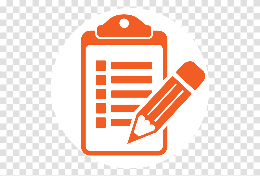 Fill In Form Icon, Pencil, First Aid, Electronics Transparent Png