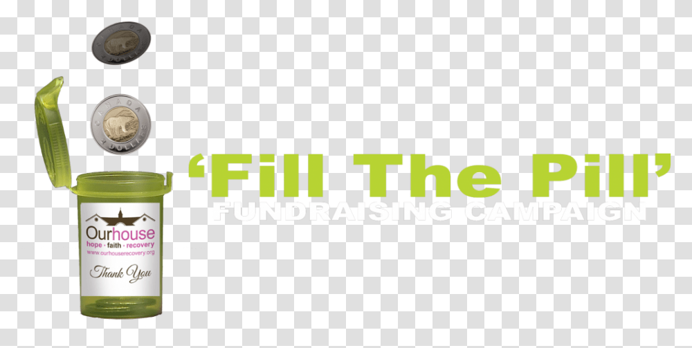 Fill The Pill Bottle, Logo, Trademark Transparent Png