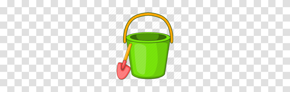 Fill Your Bucket Clipart Transparent Png