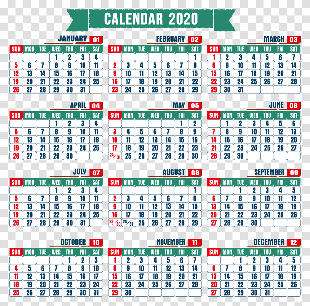 Fillable Yearly Calendar One, Monitor, Screen, Electronics Transparent Png