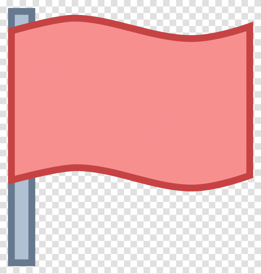 Filled Flag 2 Icon, Cushion, Arm, Pillow, First Aid Transparent Png