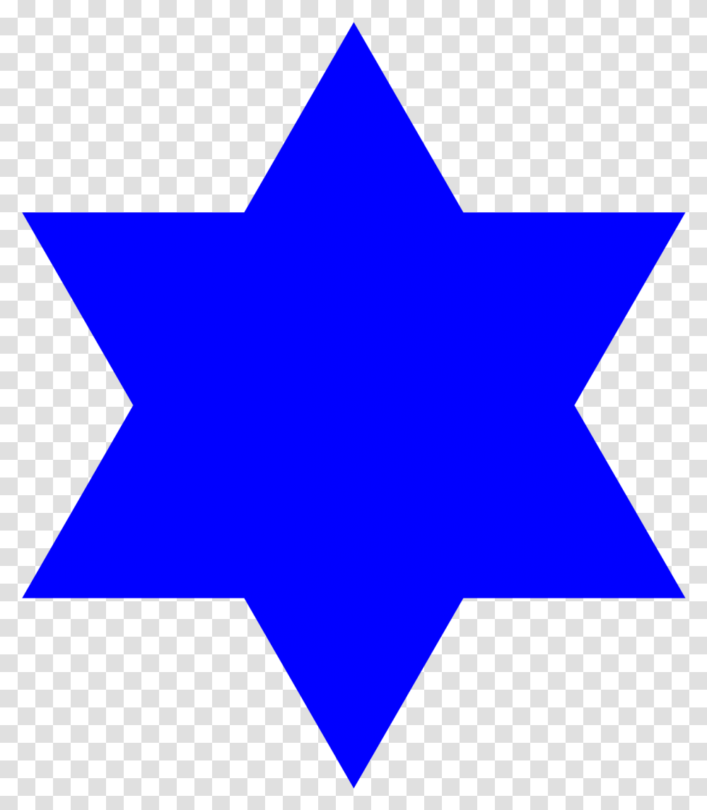 Filled Star Of David Hammer And Sickle Gun, Symbol, Star Symbol Transparent Png