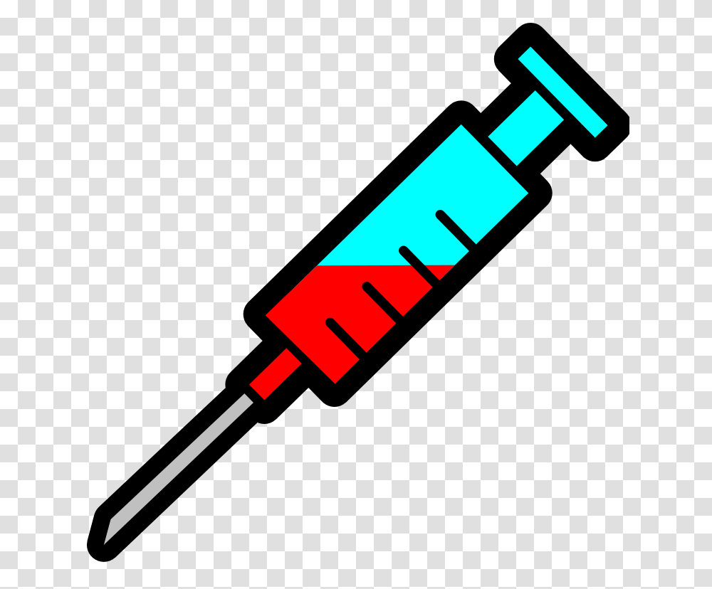 Filled Syringe Icon, Tool, Screwdriver Transparent Png