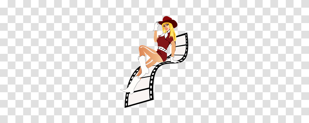 Film Person, Furniture, Book, Bench Transparent Png