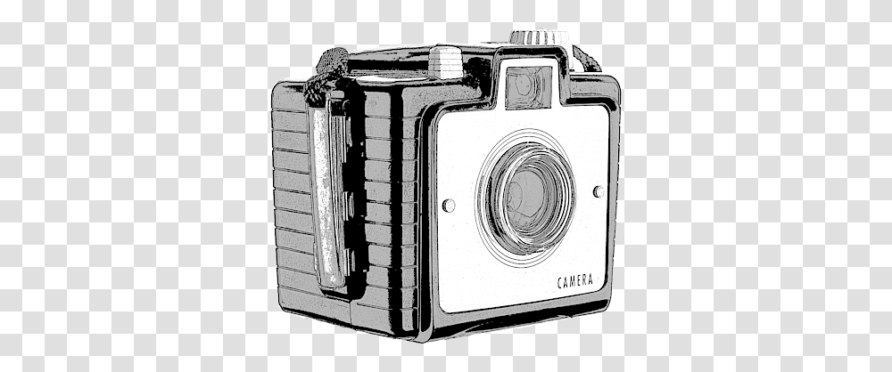 Film Camera, Electronics, Digital Camera Transparent Png