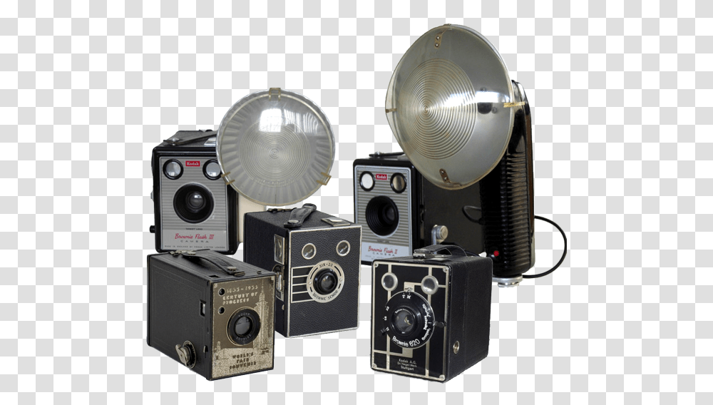 Film Camera, Electronics, Digital Camera, Video Camera Transparent Png