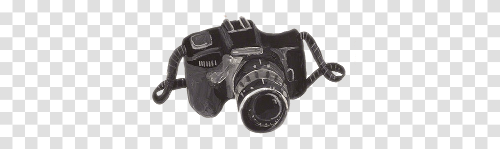 Film Camera, Electronics, Gun, Weapon, Weaponry Transparent Png