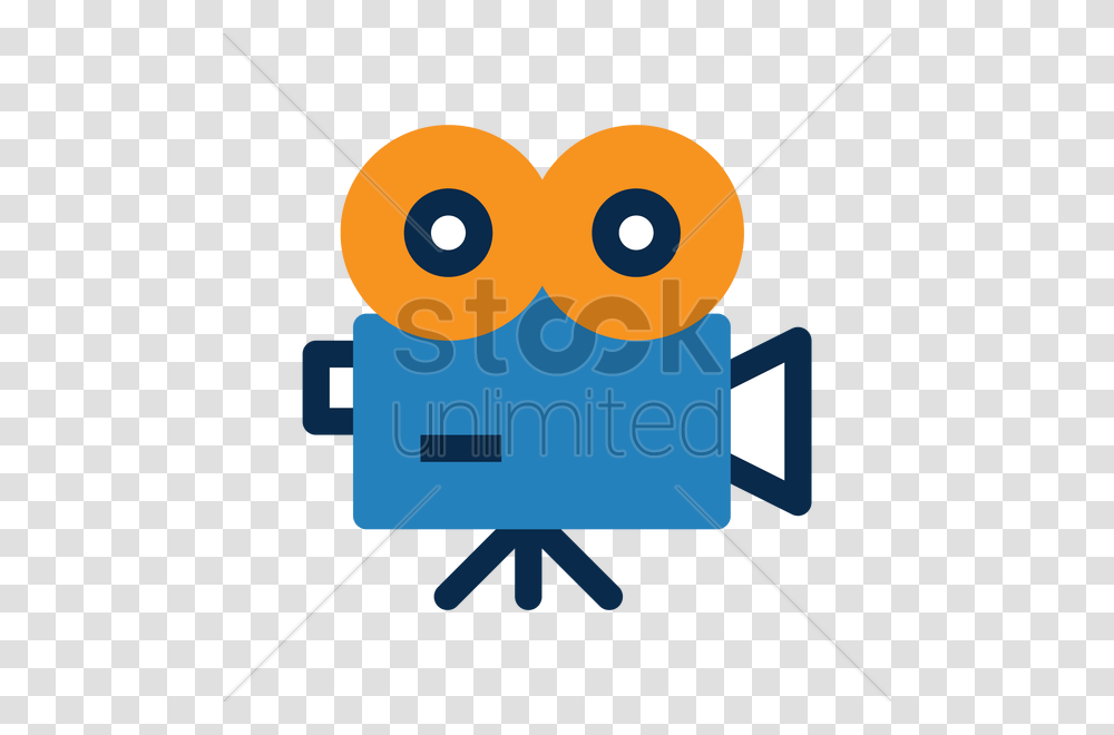 Film Camera Vector Image, Light, Advertisement Transparent Png