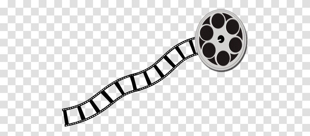 Film Canister And Strip Clip Art, Reel Transparent Png