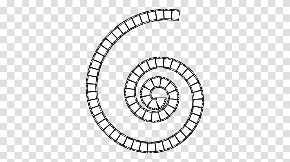 Film Clapboard Clipart, Analog Clock, Spiral, Coil, Clock Tower Transparent Png
