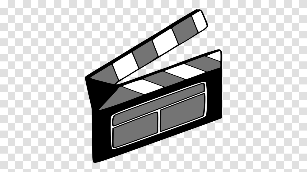 Film Clapper Transparent Png