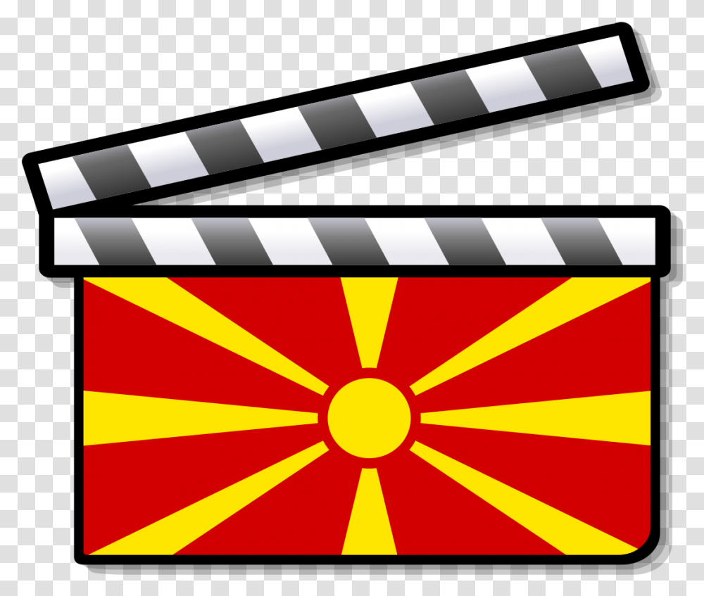 Film Clapperboard Music Videos Icon, Team Sport, Sports, Light Transparent Png
