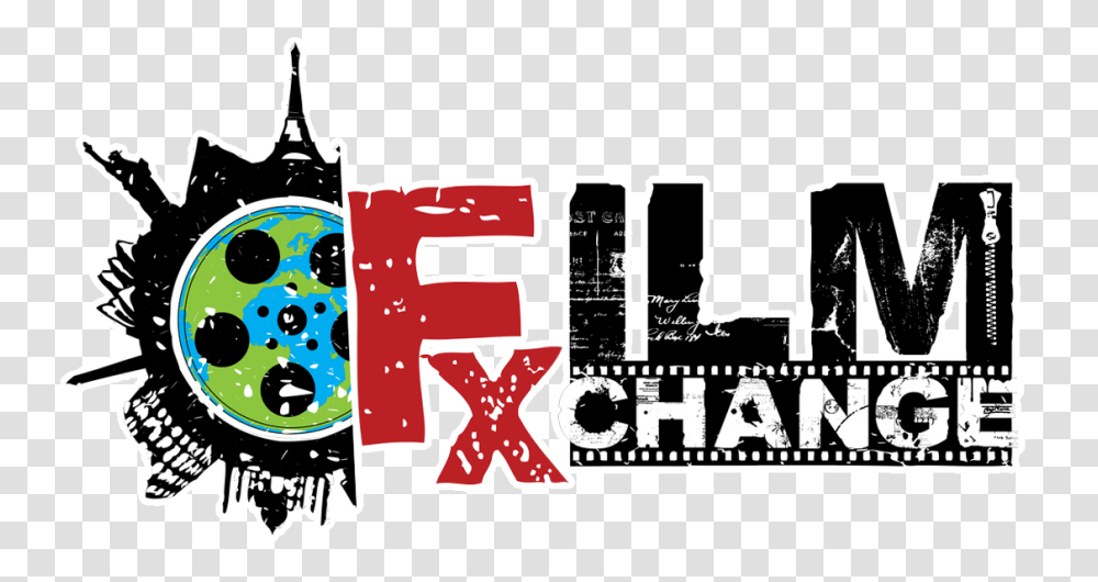 Film Exchange Is A Founding Member, Label, Poster, Advertisement Transparent Png