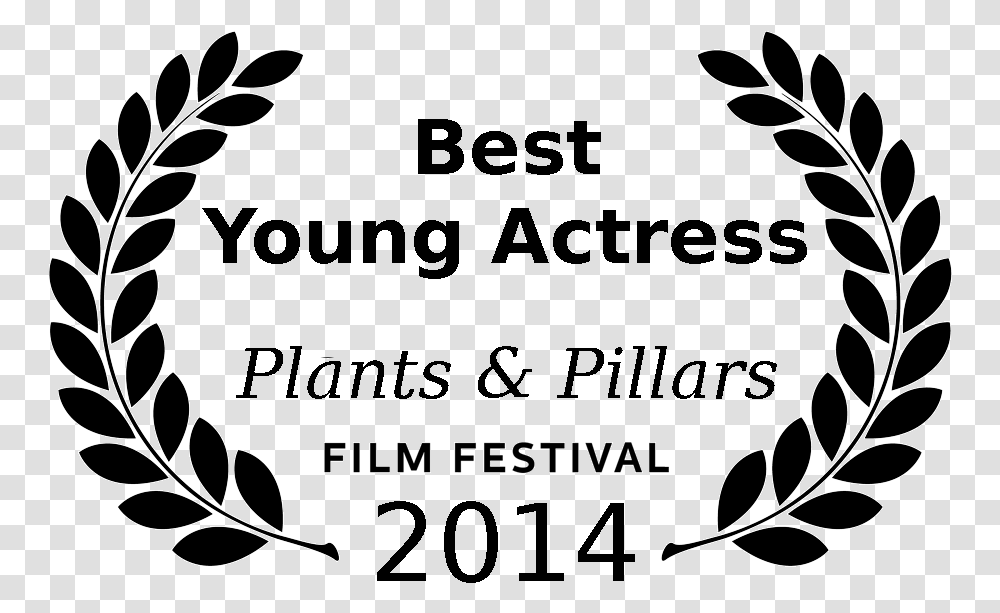 Film Festival Award Winner, Plant, Alphabet, Flower Transparent Png