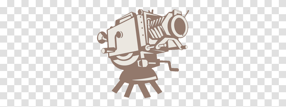Film Film Production Icon, Insect, Invertebrate, Animal, Astronaut Transparent Png