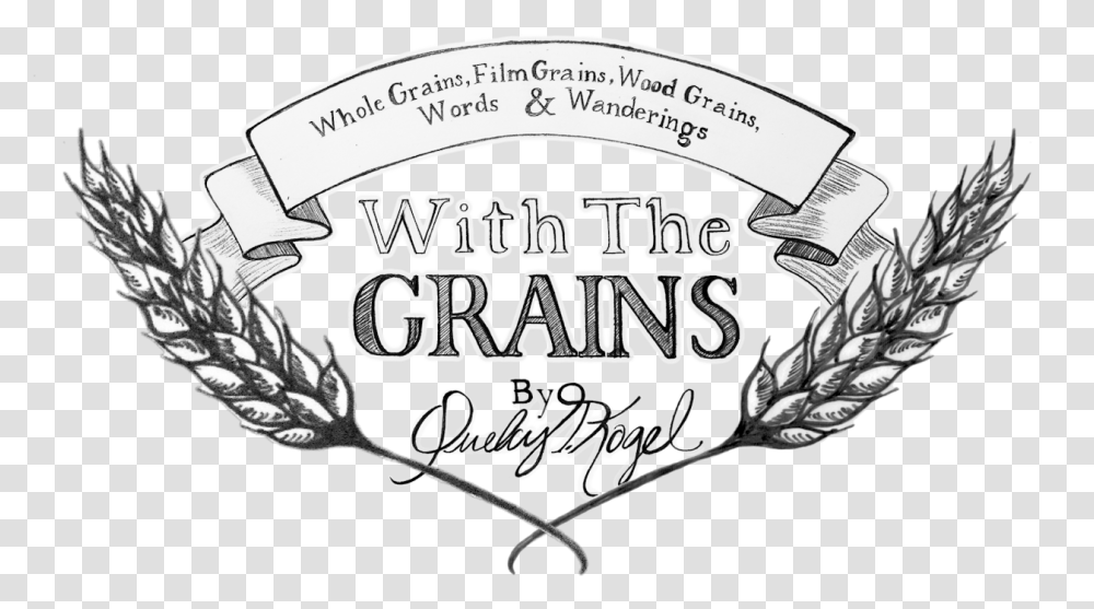 Film Grain Illustration, Label, Logo Transparent Png