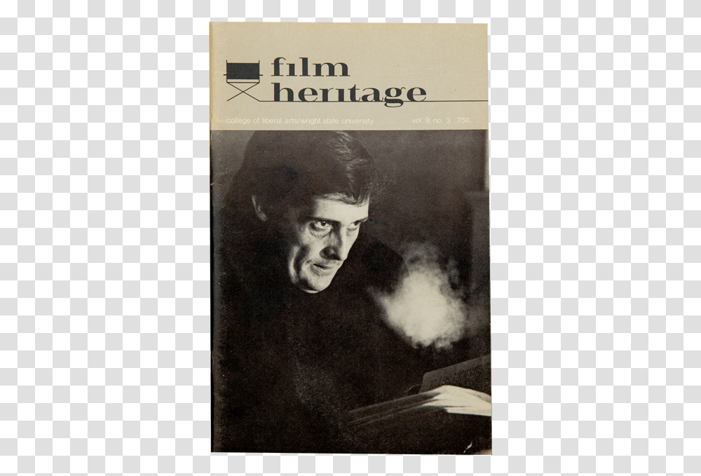 Film HeritageClass Lazyload Lazyload Mirage Featured Poster, Smoke, Advertisement, Smoking, Person Transparent Png