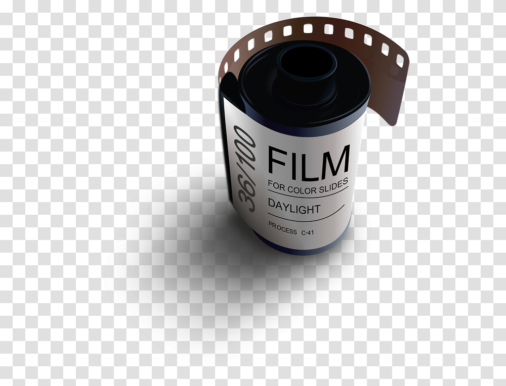 Film Iso Photography Negatives Pictures Camera Film Camera Pop Art, Cup, Bottle, Tin Transparent Png