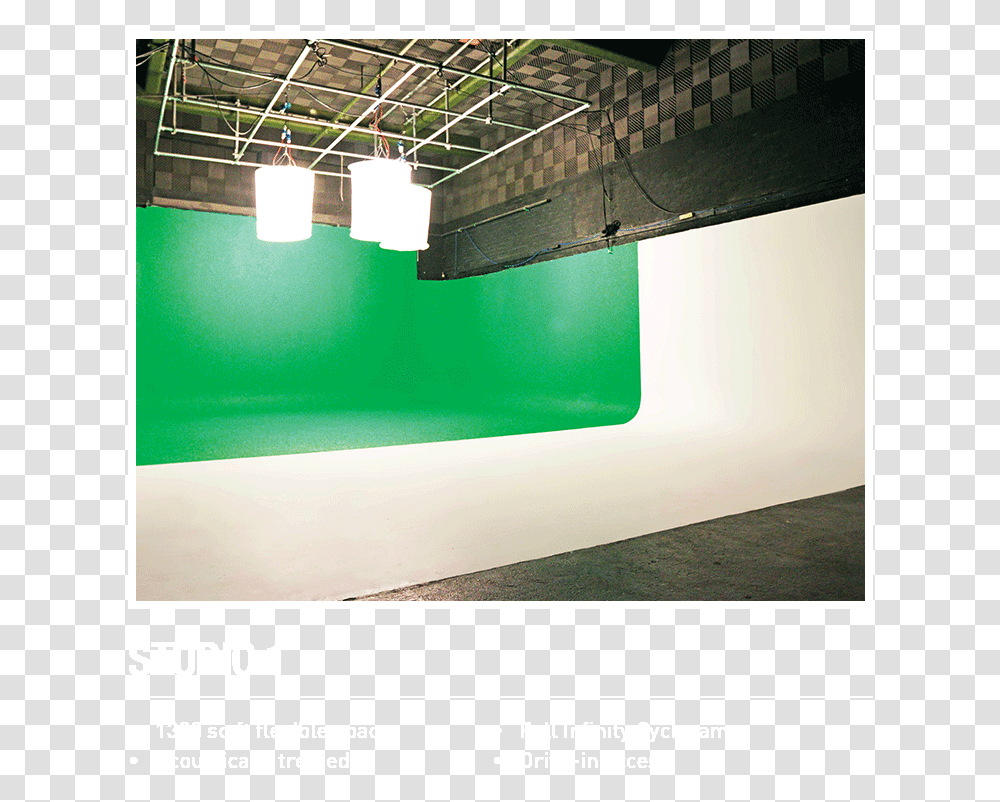 Film Lights Green Screen Studio London, Indoors, Room, Electronics, Lighting Transparent Png