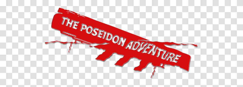 Film Location Hunter Poseidon Adventure 1972 Logo, Text, Symbol, Trademark, Word Transparent Png