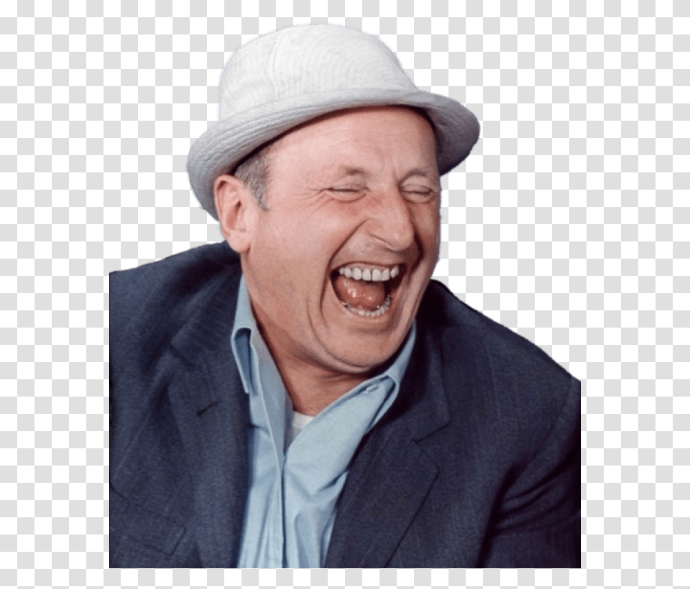 Film Louis De Funes, Face, Person, Laughing Transparent Png