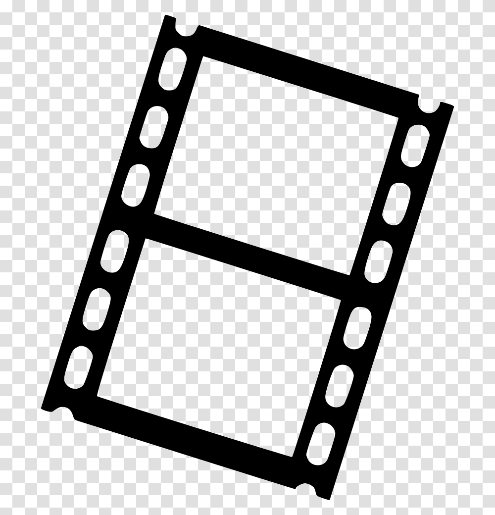 Film Movie Strip Filmstrip Icon Free Download, Scissors, Blade, Weapon, Weaponry Transparent Png