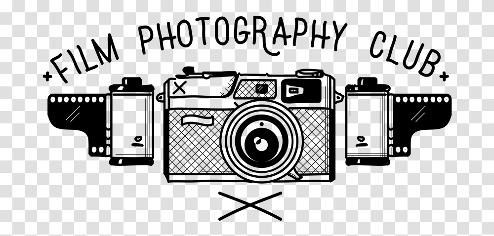 Film Photography Club Illustration, Outdoors, Astronomy, Nature, Outer Space Transparent Png