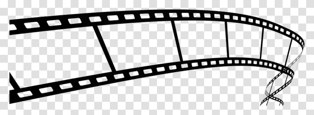 Film Reel Clipart Download Pellicola Cinematografica, Bow, Plan, Plot Transparent Png