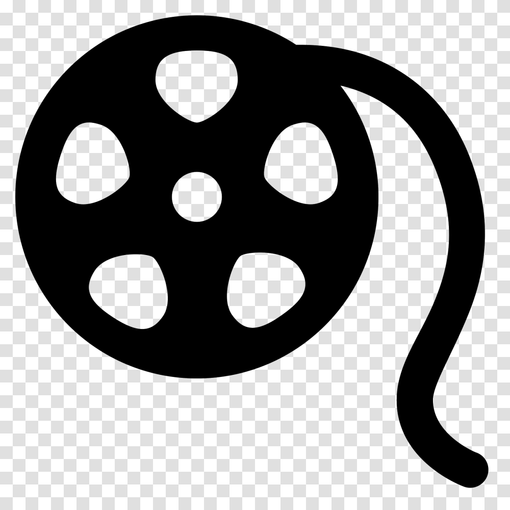 Film Reel Icon, Gray, World Of Warcraft Transparent Png