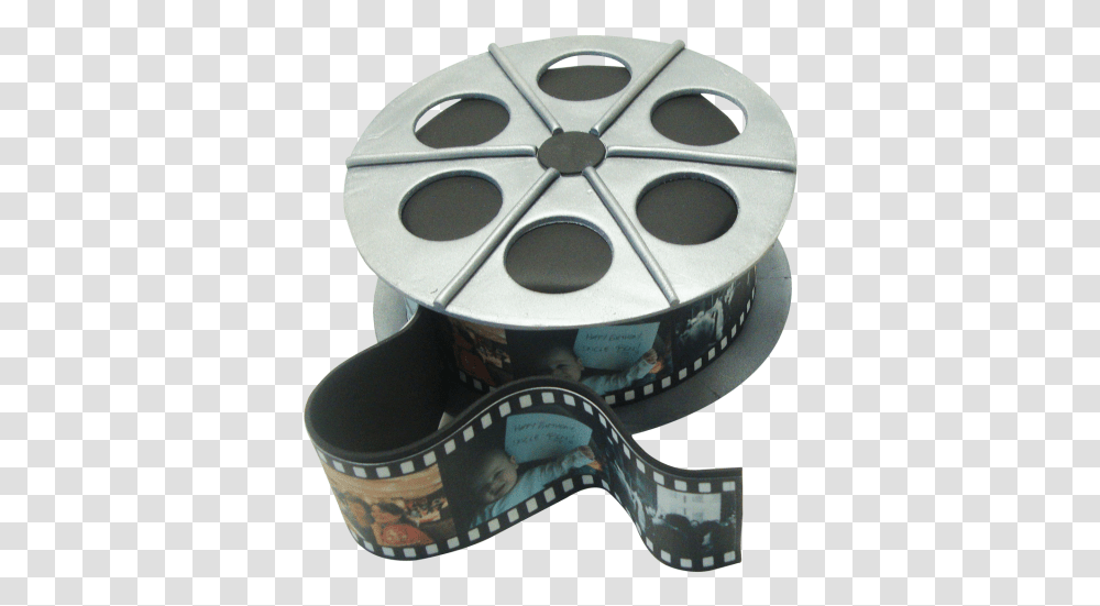 Film Reel Image Movie Reel Background, Wristwatch, Clock Tower, Architecture, Building Transparent Png