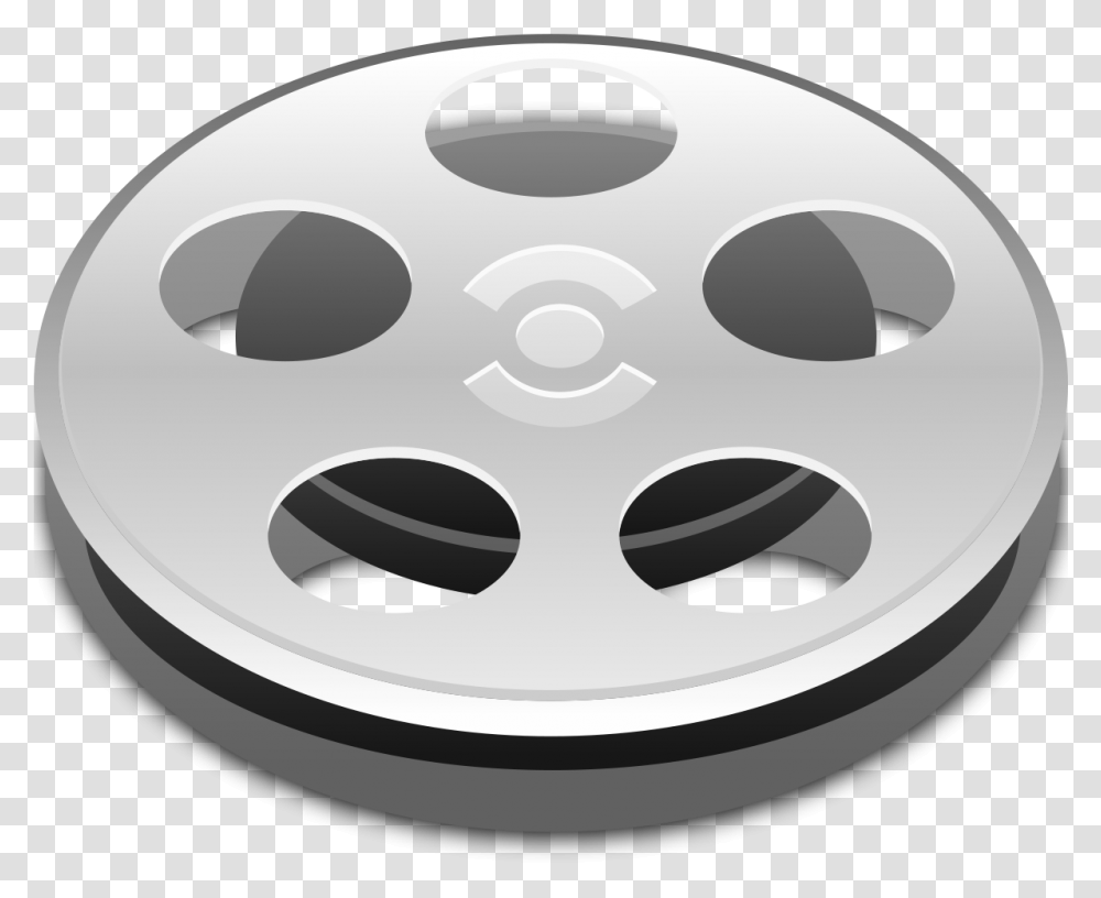 Film Reel Video Icon Transparent Png