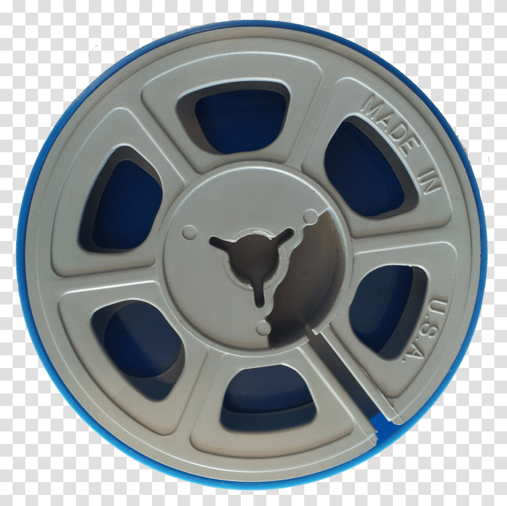 Film, Reel, Wheel, Machine, Tire Transparent Png