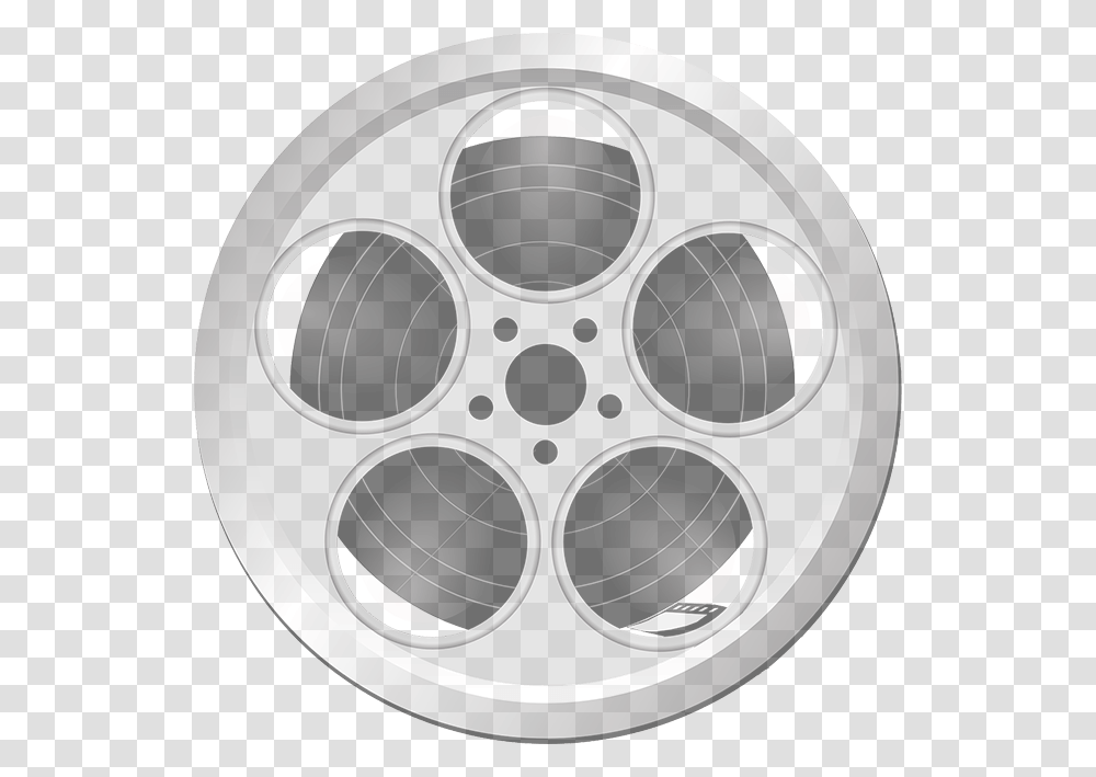 Film Roll Film Reel Background, Tape Transparent Png