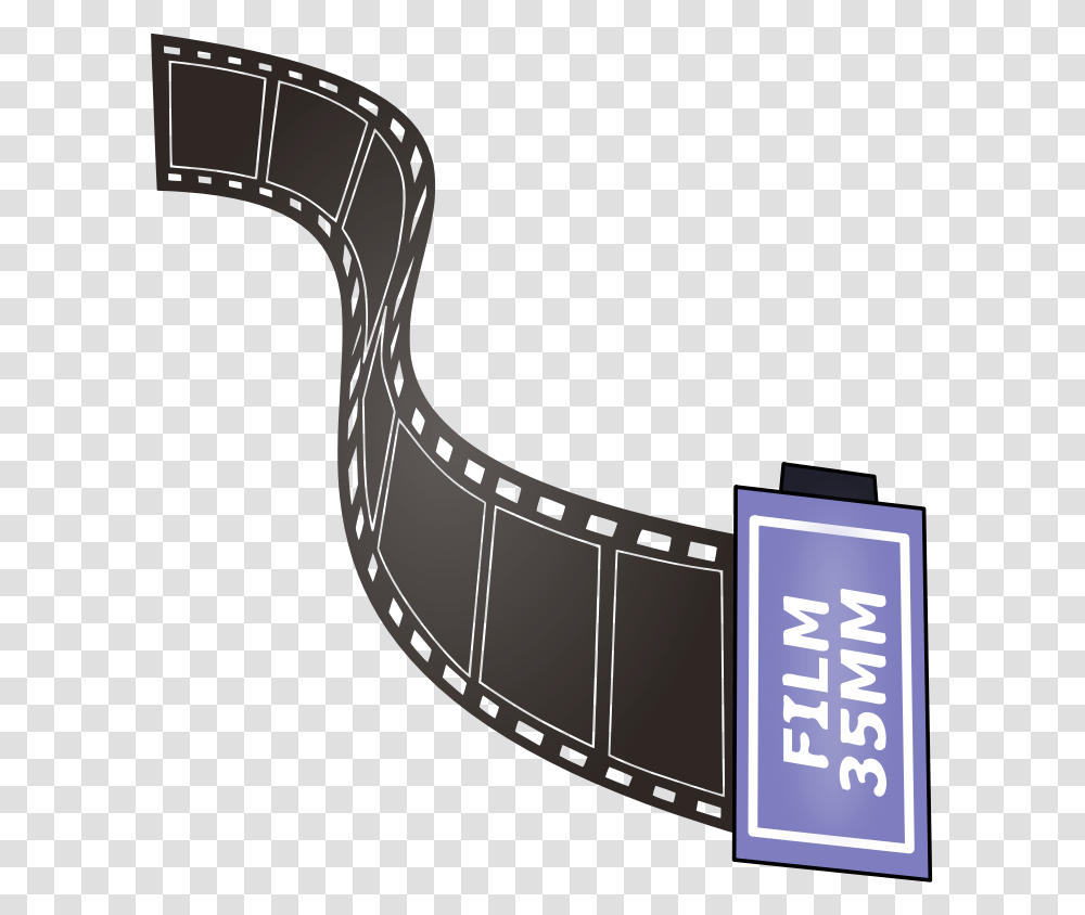 Film Roll Film Strip Clip Art, Hammer, Tool, Tie Transparent Png