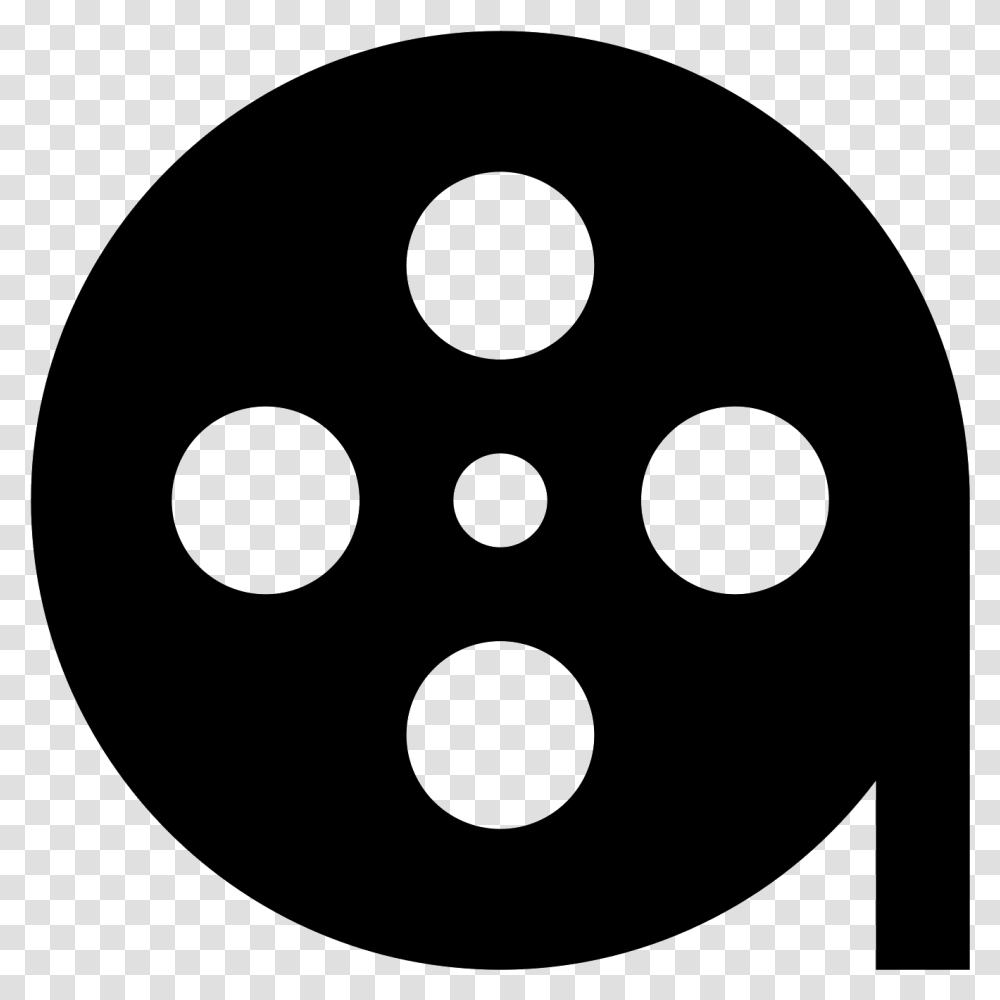 Film Roll Icon, Gray, World Of Warcraft Transparent Png