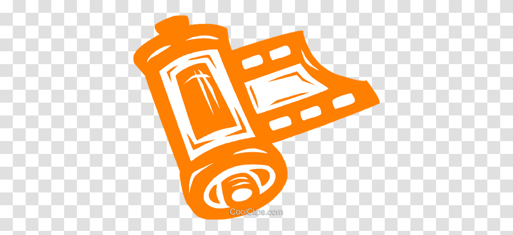 Film Roll Royalty Free Vector Clip Art Illustration, Dynamite, Bomb, Weapon, Weaponry Transparent Png