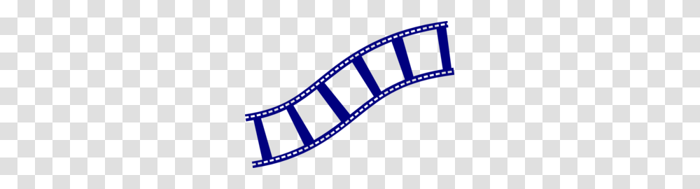 Film Strip Blu Clip Art, Logo, Trademark, Vehicle Transparent Png