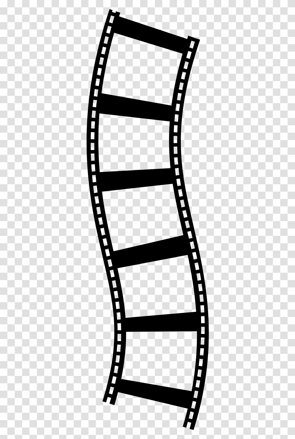 Film Strip Clip Art, Gray, World Of Warcraft Transparent Png