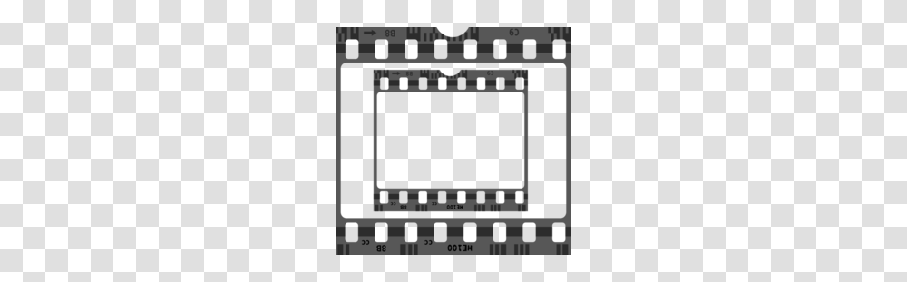 Film Strip Clipart, Plot, Number Transparent Png