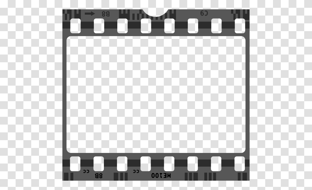 Film Strip Clipart, Page, Calendar Transparent Png