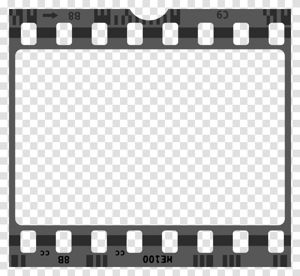 Film Strip Icons, Page Transparent Png