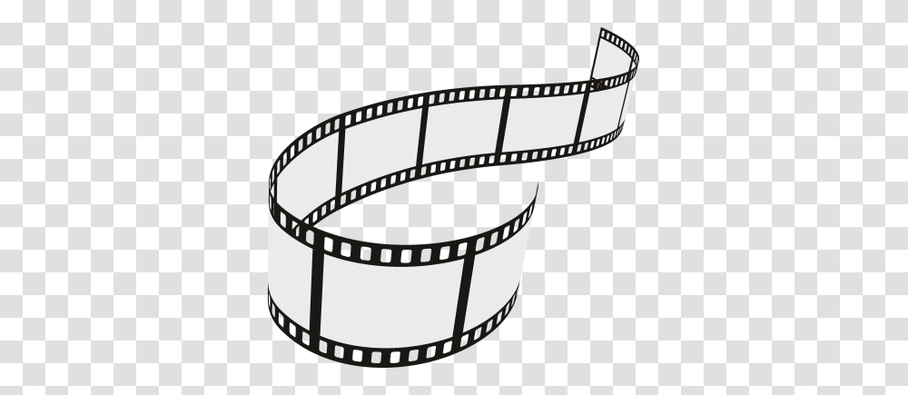 Film Strip Roll Set Vector, Handrail, Banister, Reel, Stage Transparent Png