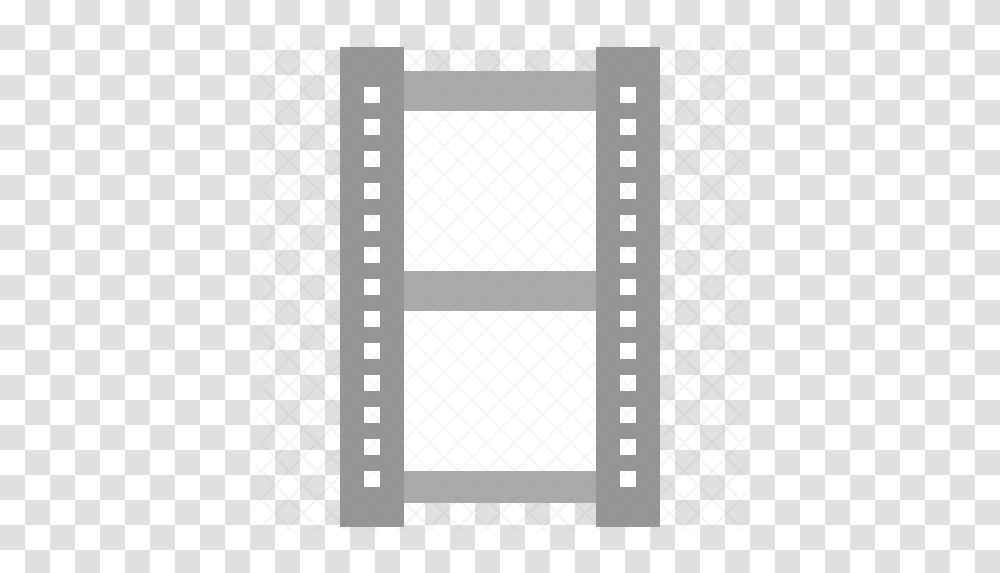 Film Strips Icon Architecture, Rug, Pattern, Door, Gate Transparent Png