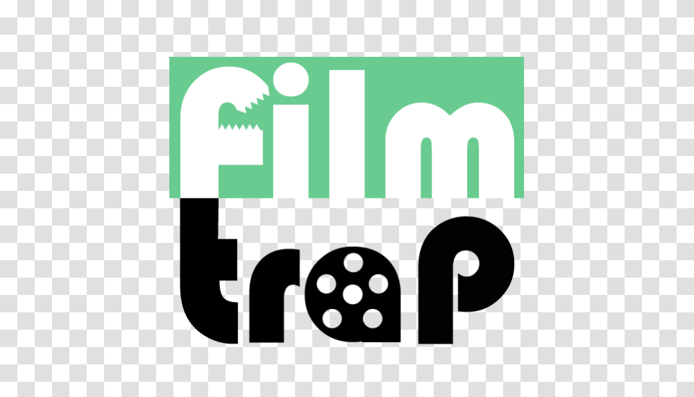 Film Trap, Logo, Trademark, Word Transparent Png