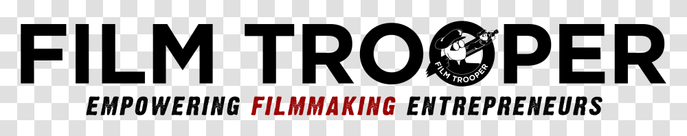 Film Trooper Certara, Alphabet, Logo Transparent Png