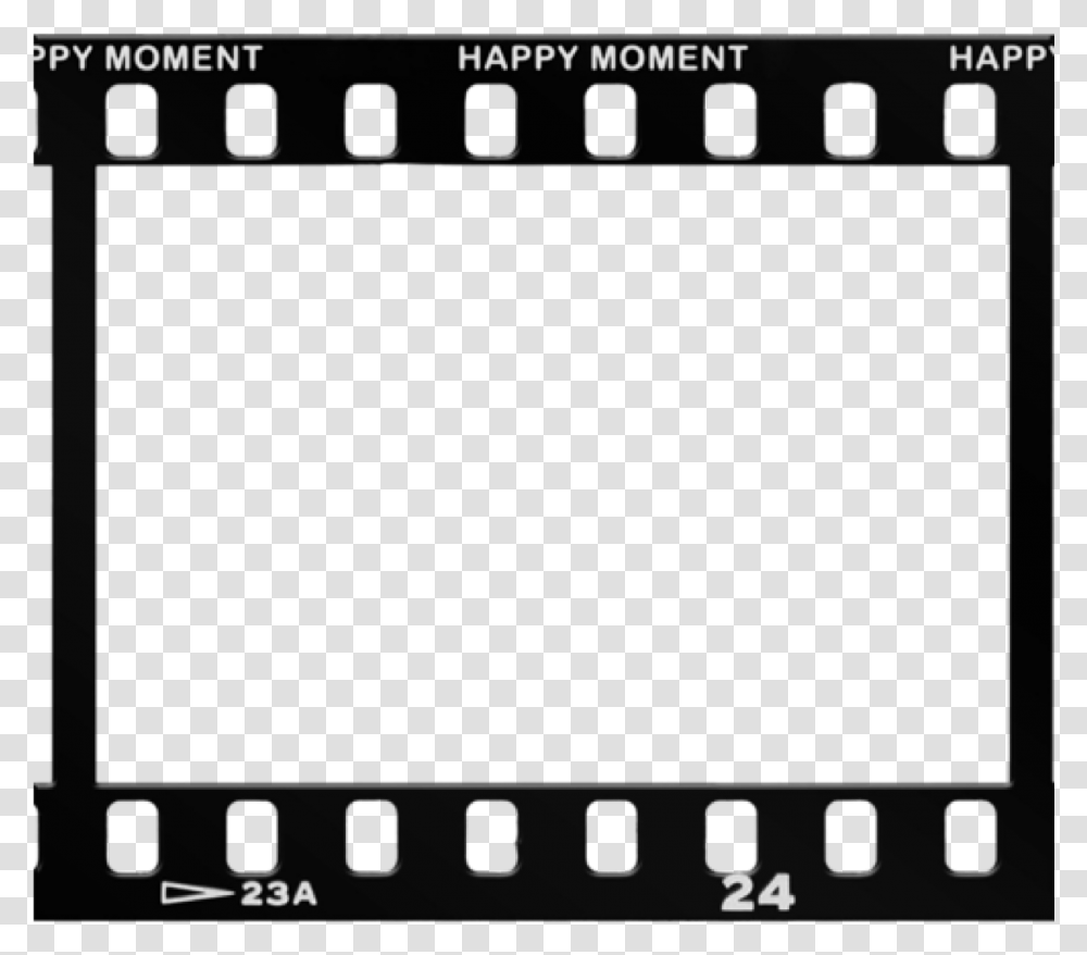 Film Vintagefilm Frame Border Kodak Polaroid Film Strip, Monitor, Screen, Electronics Transparent Png