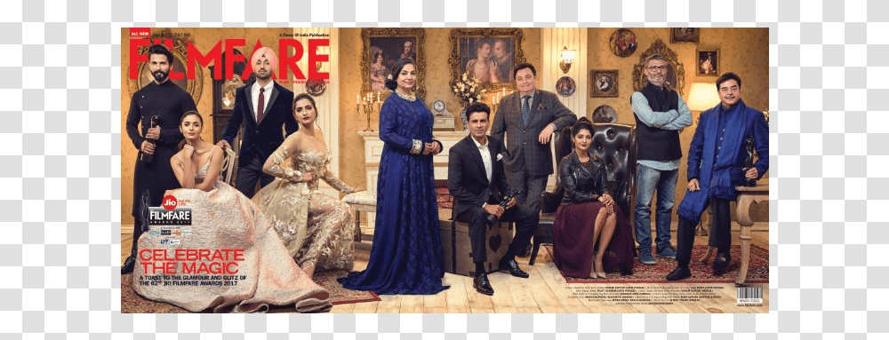 Filmfare Award Cover, Person, Shoe, Evening Dress Transparent Png