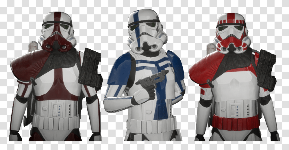 Filmic Stormtroopers Fictional Character, Helmet, Clothing, Apparel, Robot Transparent Png