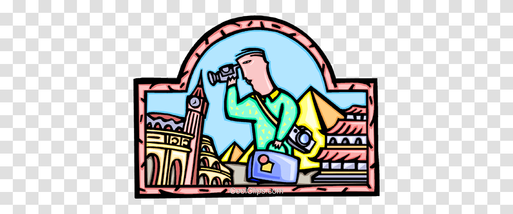 Filming Video While On Vacation Royalty Free Vector Clip Art, Doodle, Drawing, Outdoors Transparent Png