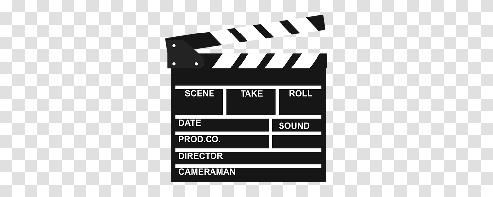 Filmklappe Label, Word, Scoreboard Transparent Png